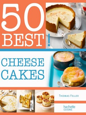 cover image of Cheesecakes